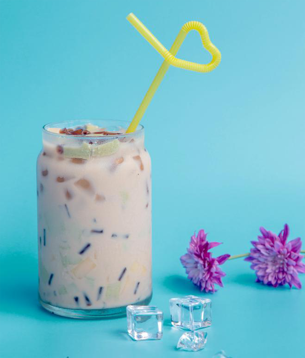 學(xué)做奶茶—奶茶怎么做的