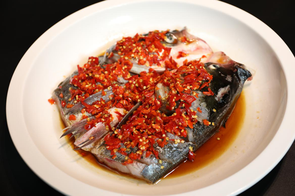 剁椒魚頭制作方法