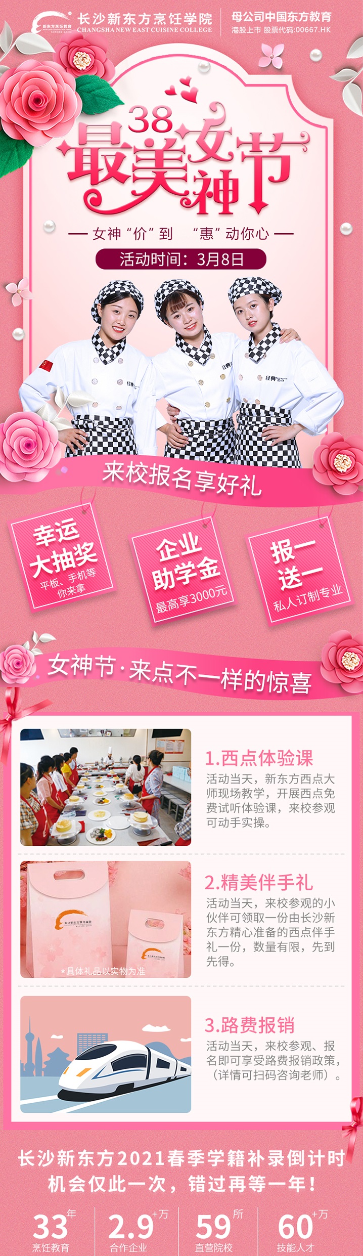 長沙新東方烹飪學(xué)校