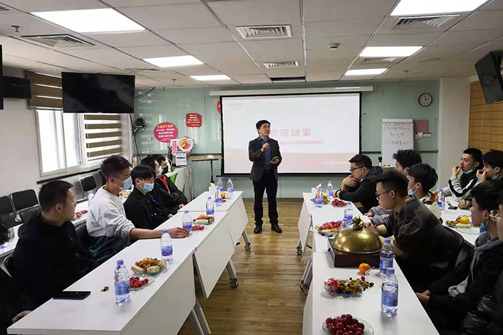 長沙新東方校企定向班