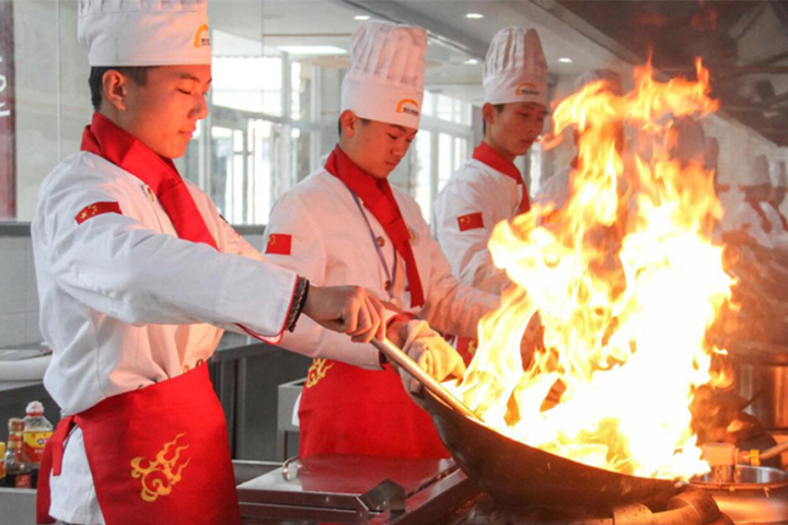 長沙新東方烹飪學校