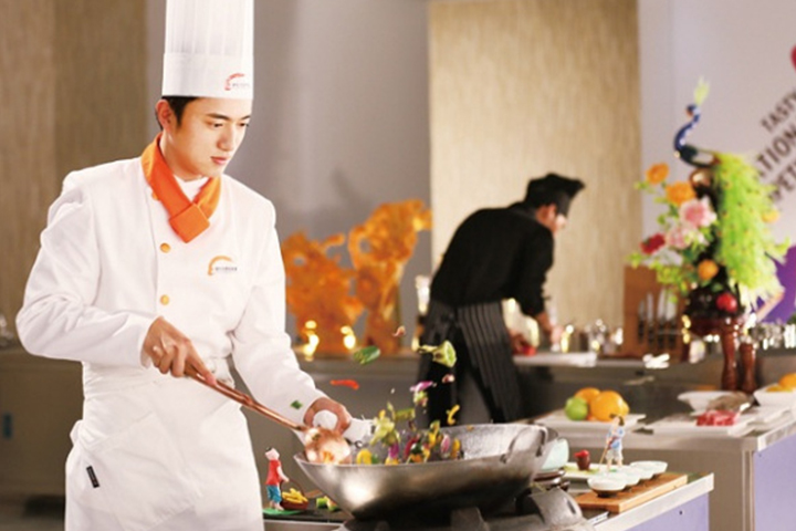 長沙新東方烹飪學校