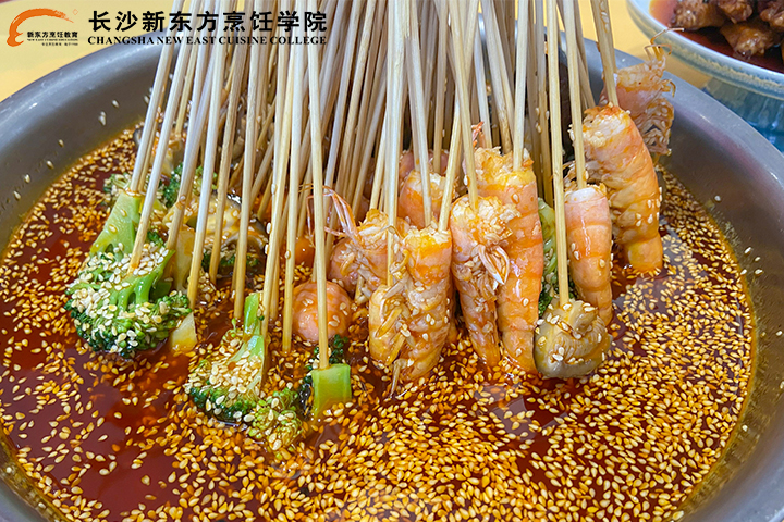 長沙廚師培訓(xùn)