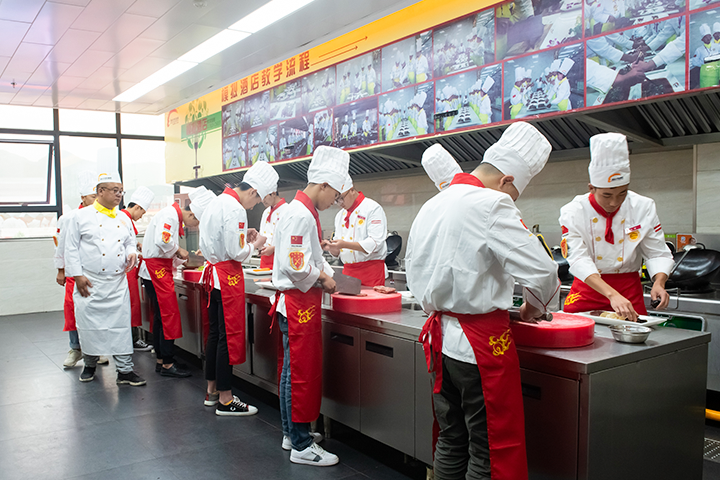長沙學(xué)廚師哪家好