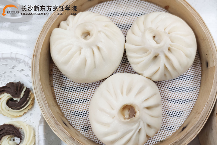 中式面點(diǎn)班