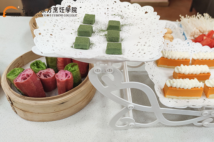 中式面點(diǎn)班