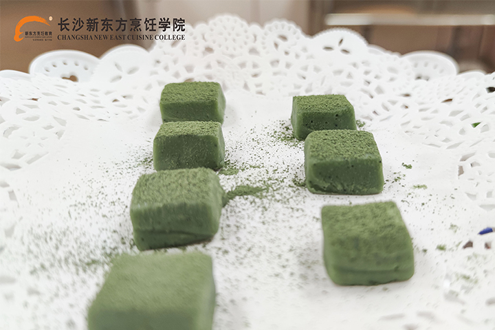 中式面點(diǎn)班