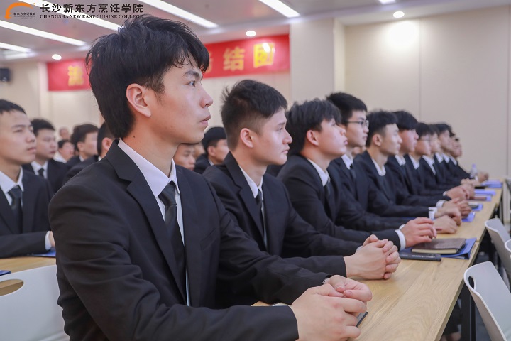 企業(yè)專場(chǎng)招聘宣講會(huì)