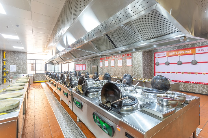 新東方烹飪學校