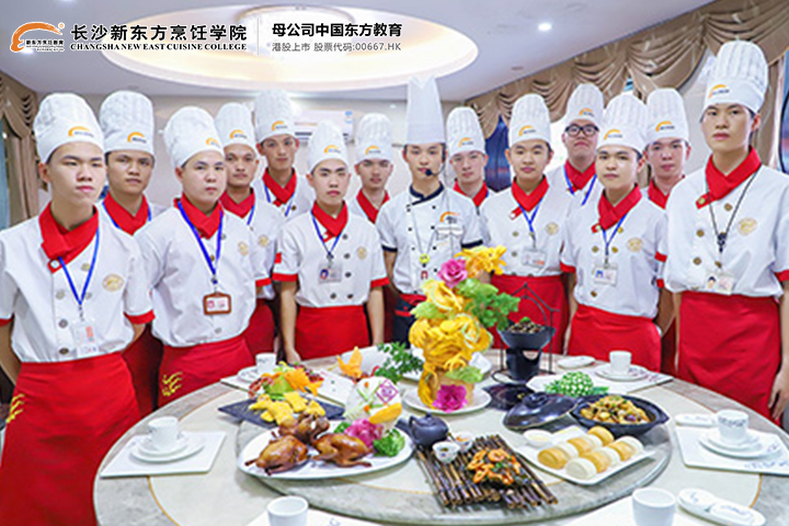 男孩子學(xué)廚師的優(yōu)勢(shì)