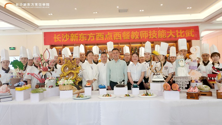 學廚師需要多長時間