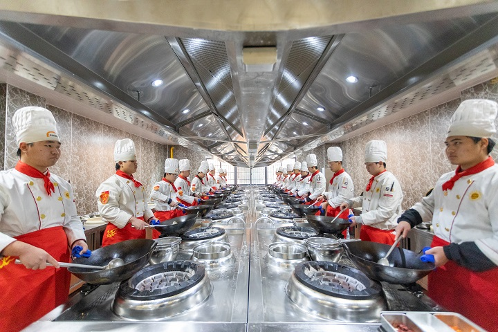 新東方烹飪學(xué)校