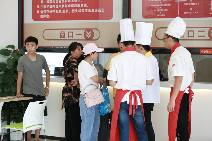 中考成績(jī)不理想