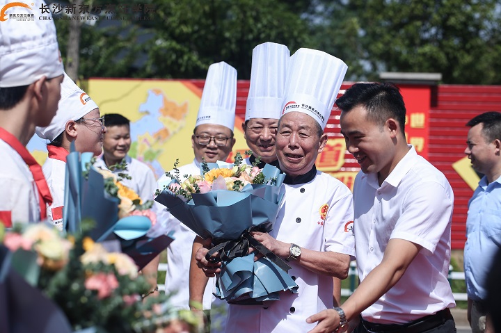 長沙新東方烹飪學(xué)校