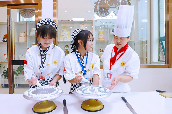 女孩學(xué)什么好