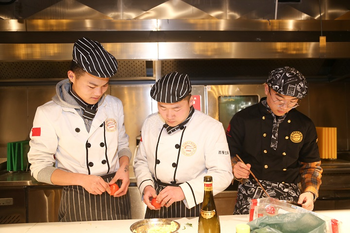 西餐料理專業(yè)的前景就業(yè)怎么樣