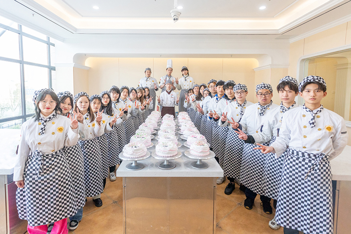 長沙新東方烹飪學(xué)校