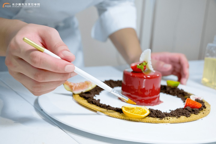 湖南西點烘焙學(xué)校