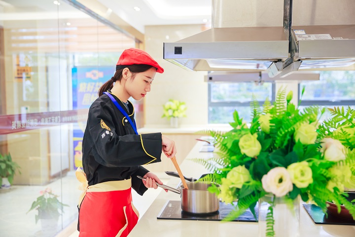 西餐廚師證報(bào)名需要什么要求