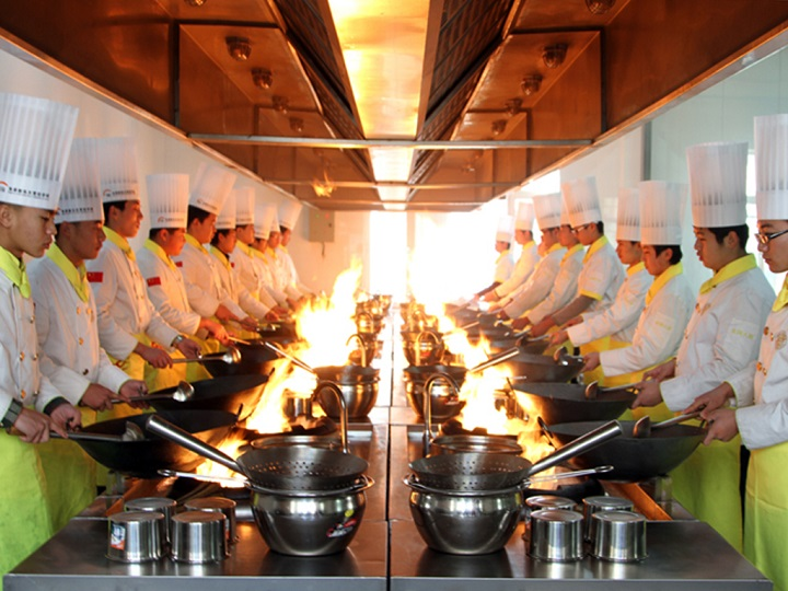 長沙新東方烹飪學(xué)校