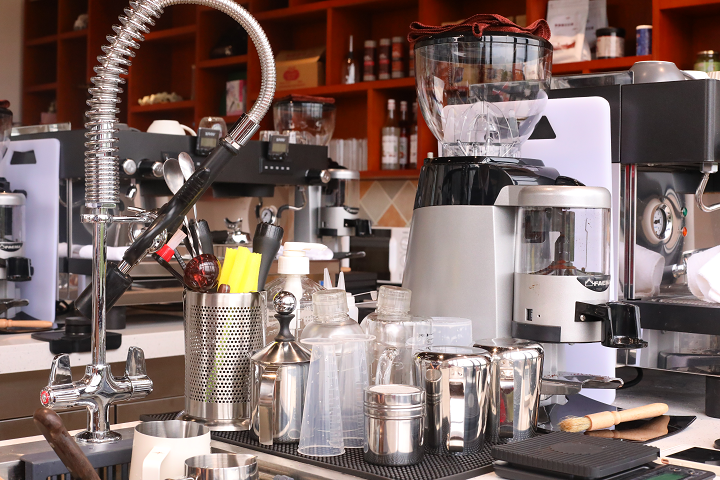 學(xué)咖啡技術(shù)