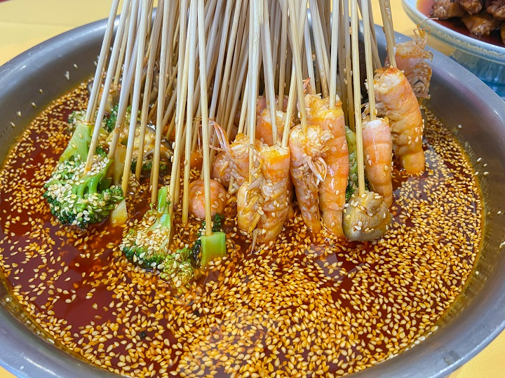 短期小吃培訓(xùn)