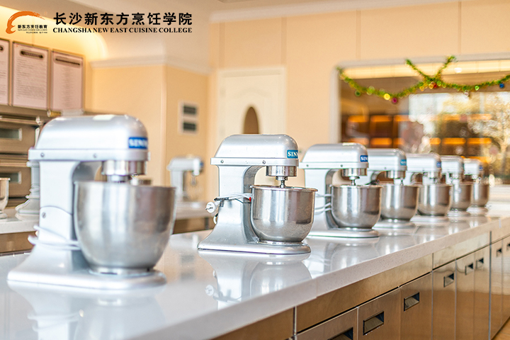 長沙新東方烹飪學校