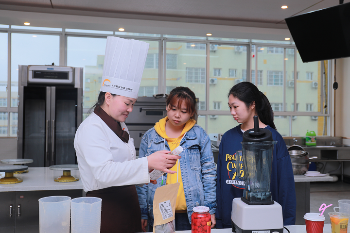 家庭主婦廚藝培訓(xùn)