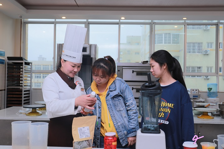 長沙新東方的創(chuàng)業(yè)小吃項目