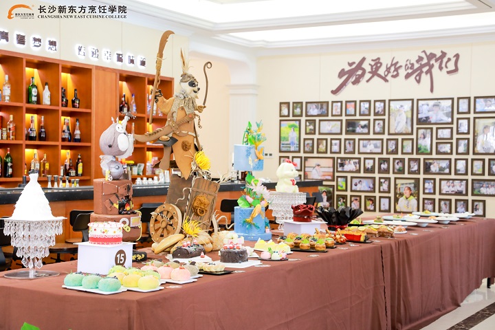 張家界哪里可以學(xué)翻糖