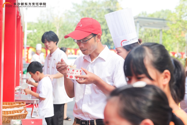 中式面點(diǎn)體驗(yàn)課