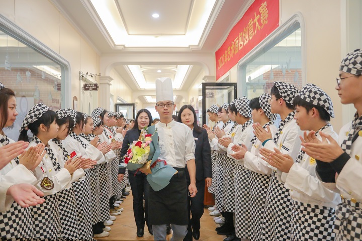 長沙新東方烹飪學(xué)校