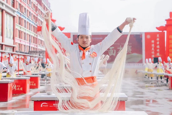 長(zhǎng)沙新東方烹飪學(xué)校