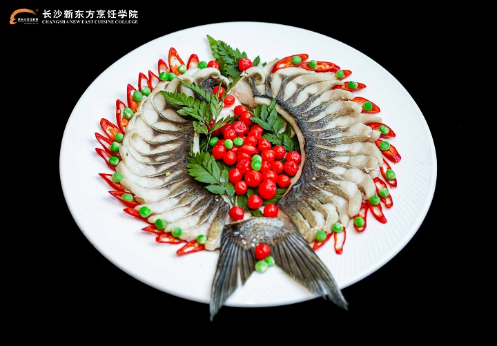 學(xué)生中餐作品展