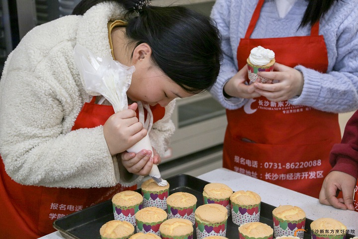 西點(diǎn)diy課程