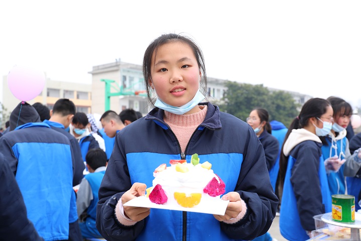 勞技實(shí)踐課