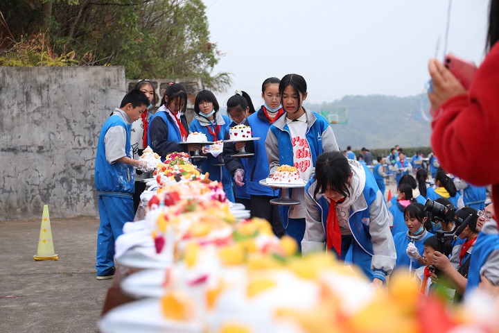 勞技實(shí)踐課