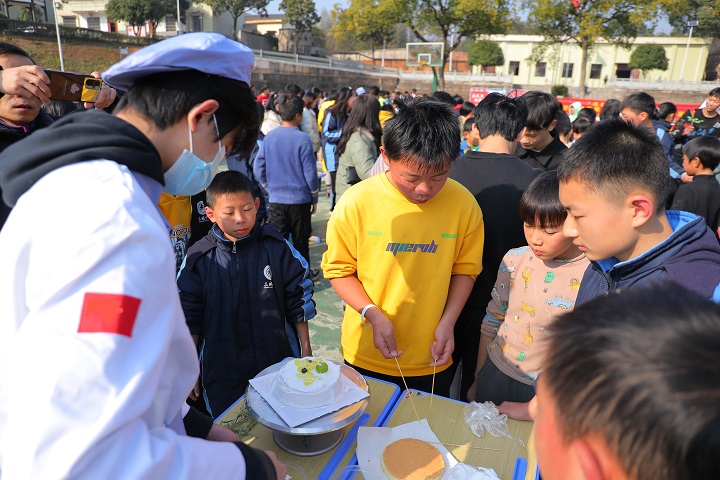 烹飪研學(xué)之旅