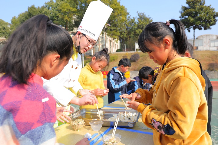 烹飪研學(xué)之旅