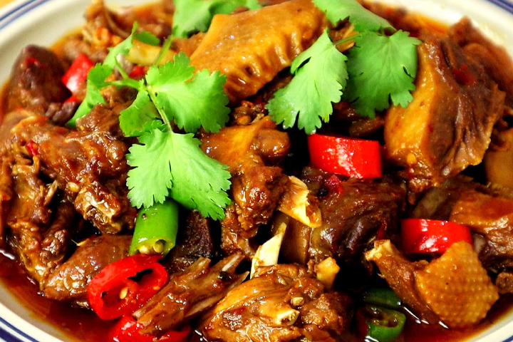 啤酒鴨家常制作方法