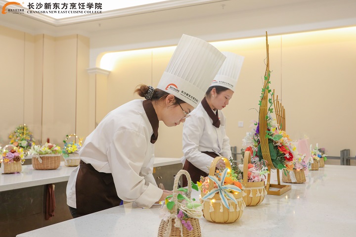 西點(diǎn)短期課程