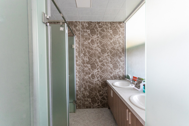 新東方烹飪學(xué)校的宿舍