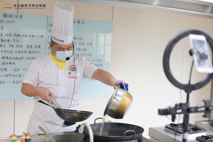 長沙新東方到底是如何上課的