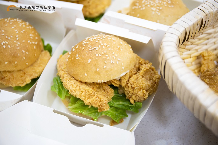 長沙新東方烹飪學(xué)校