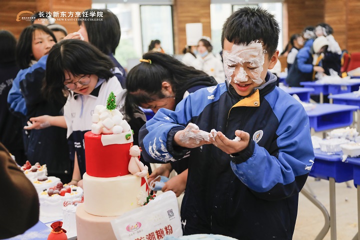 技能進(jìn)校園