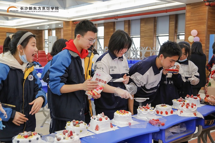 技能進(jìn)校園