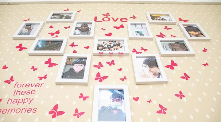 新東方烹飪學(xué)校的宿舍