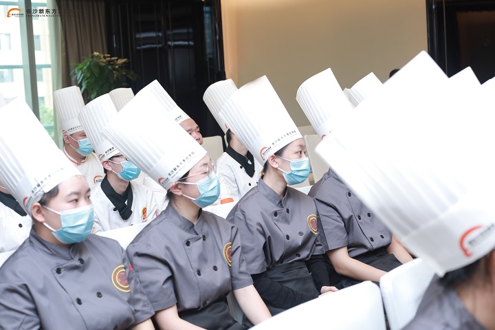 女生學(xué)烹飪有沒有發(fā)展前景