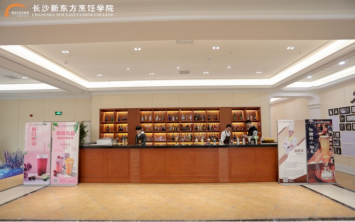 夏季休閑調酒飲品課程