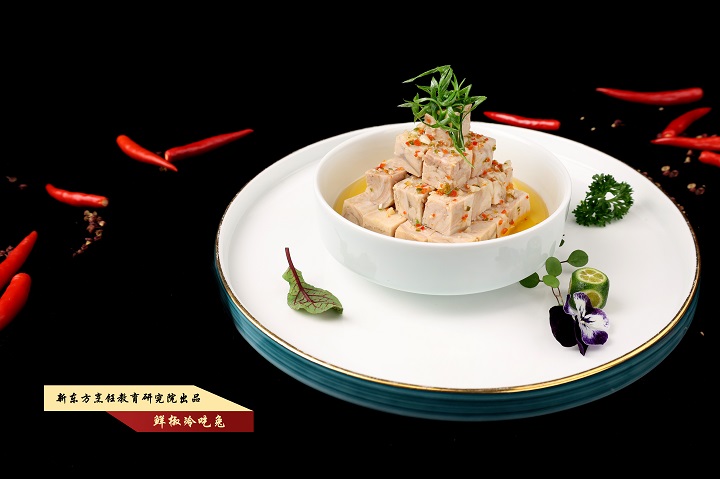 長沙新東方烹飪學(xué)校中餐專業(yè)新品發(fā)布